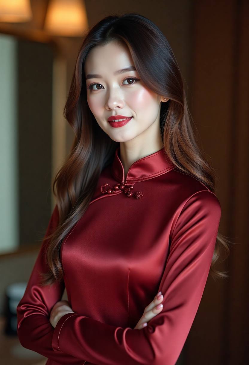 边境小站的冬天