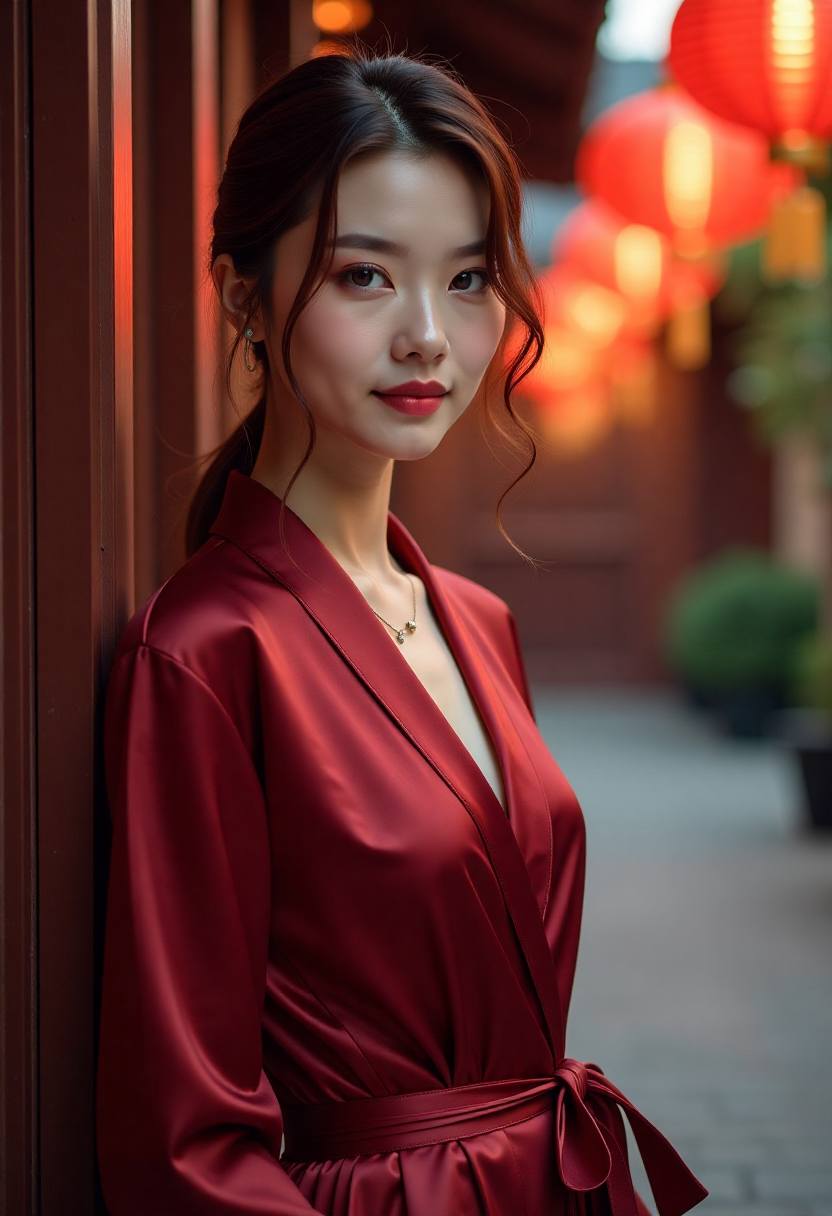 青瓷窑的火焰