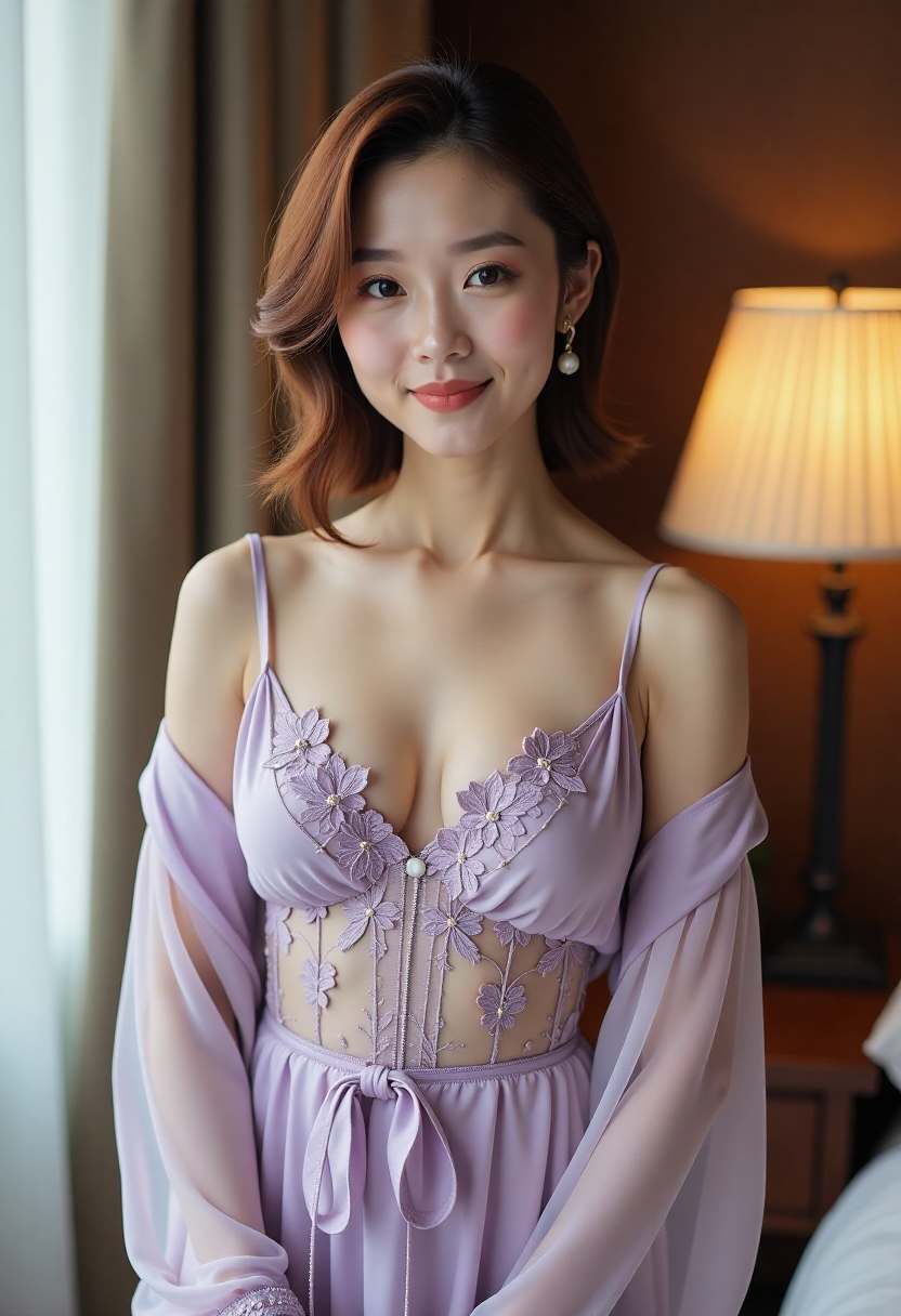 旧唱片与白猫