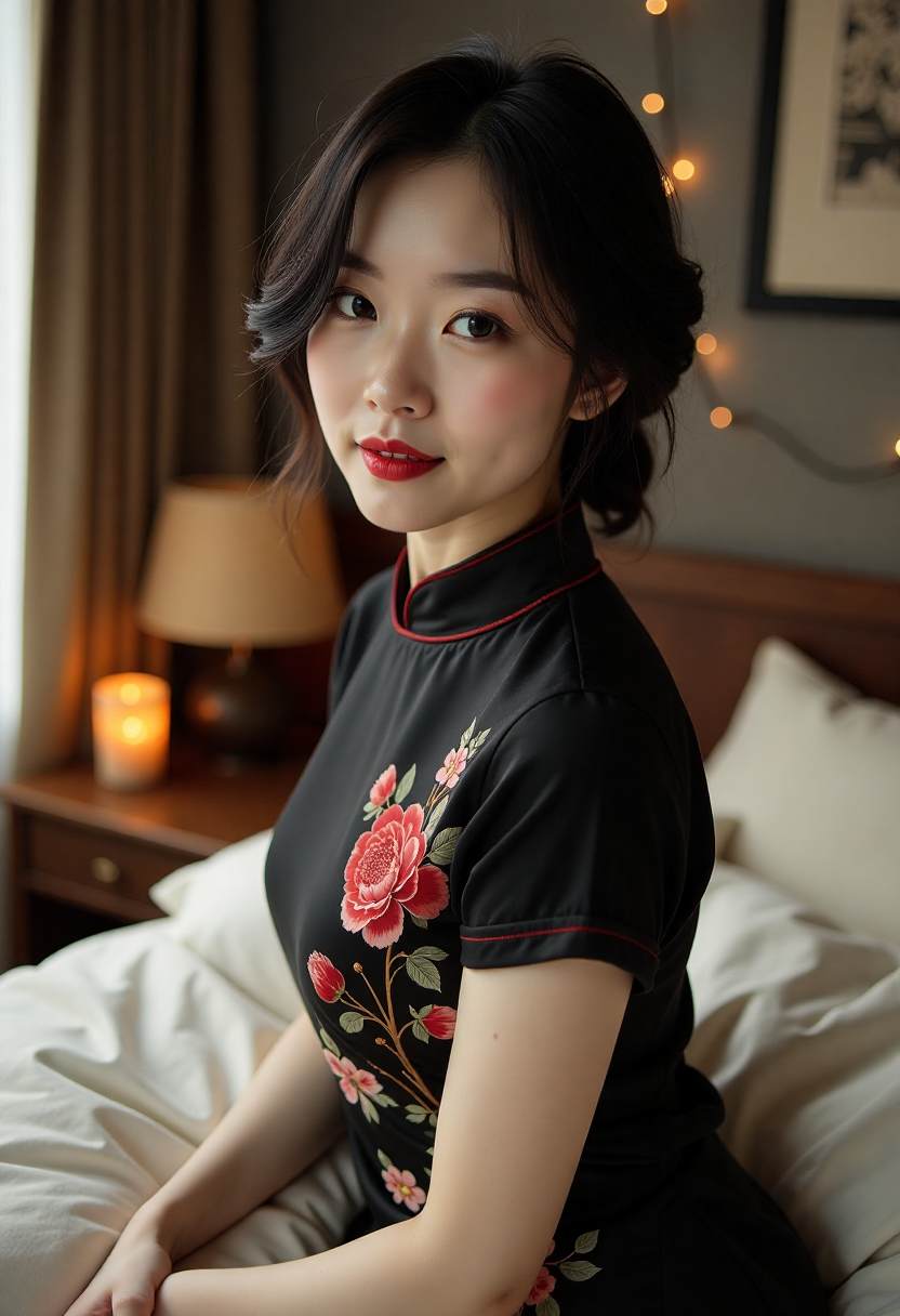 梅雨窗边的猫